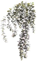 Roberts Collection kunstplant Eucalyptus bordeaux 95cm decoratie
