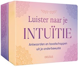 Deltas orakelkaarten intuïtie - spiritueel kaartspel voor kinderen
