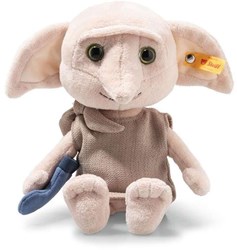 Steiff Harry Potter Dobby knuffel - Pluche speelgoed - 26 cm - Dobby