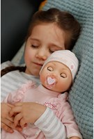 Baby Annabell pop 43cm interactief - realistische babypop speelgoed-3