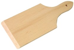 nic houten snijplank speelgoed 19 cm voor kinderen - creatief spelen