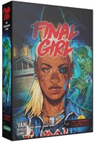 Asmodee bordspel Final Girl The Falconwood Files horror spel 1-6 spelers-2