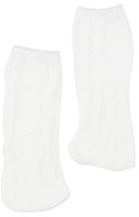 Asi poppenkleding sokken wit Pepa Leo - pop accessoires