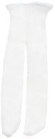 Asi poppenkleding panty 36cm wit - poppenaccessoire