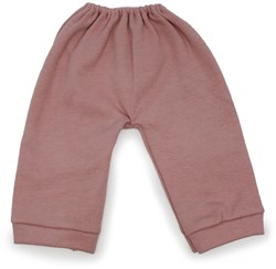 Asi poppenkleding lange broek roze - poppenaccessoire kleding