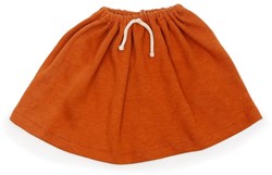 Asi poppenkleding rok kort multicolor - poppenmode accessoire