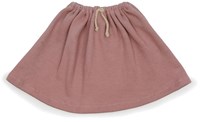 Asi poppenkleding rok kort roze - poppenmode accessoire