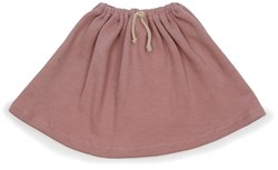 Asi poppenkleding rok kort roze - poppenmode accessoire