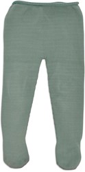 Asi poppenkleding legging oudgroen - poppenoutfit trendy