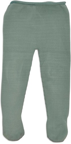 Asi poppenkleding legging oudgroen - poppenoutfit trendy
