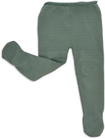 Asi poppenkleding legging oudgroen - poppenoutfit trendy-2