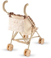 Asi poppenwagen wandelwagen met tas - Teresa collectie multicolor-2