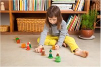 Grapat Houten Speelset Herfst - Fantasie Speelgoed 27 stuks-2