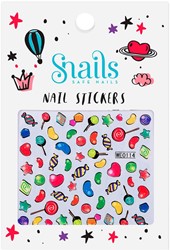 SNAILS Snails - Nail Stickers