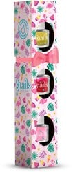 SNAILS Snails - Mini 3-Pack Flamingo