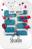 SNAILS Slakken - Nagel Wikkel Stickers