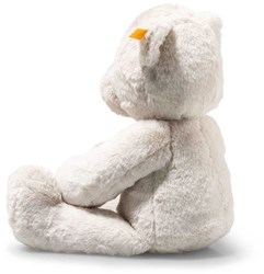 Steiff pluche teddybeer Robby lichtgrijs - knuffelbeer 42 cm