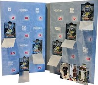Asmodee voetbalkaart adventskalender Adrenalyn XL FIFA365 25/26-3