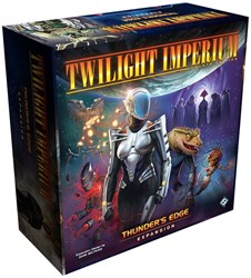 Fantasy Flight Games Twilight Imperium 4th Edition: Thunder's Edge Expansion