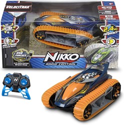 Nikko afstandsbediening speelgoedauto Velocitrax oranje - R/C auto