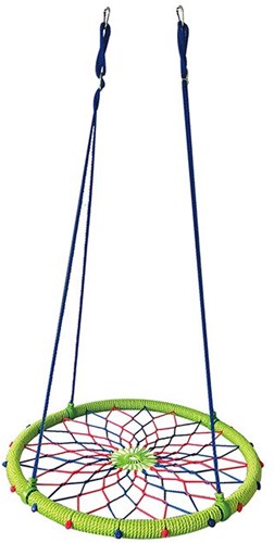 Trelines dromenvanger schommel 96cm - kleurrijke buitenspeelgoed swing-3