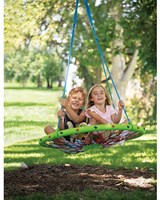 Trelines dromenvanger schommel 96cm - kleurrijke buitenspeelgoed swing-2