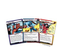 Fantasy Flight Games Marvel LCG Champions Civil War Expansion-2