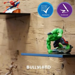 Bullyland Marvel Hulk speelfiguur - actiefiguur speelgoed