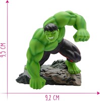 Bullyland Marvel Hulk speelfiguur - actiefiguur speelgoed-3