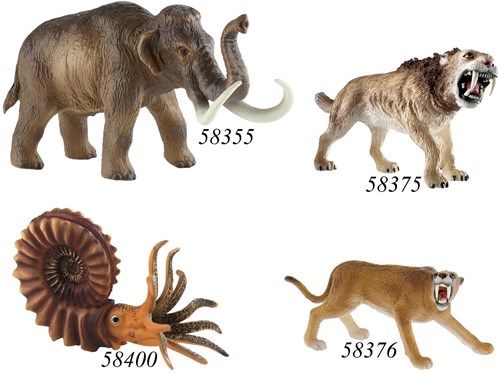 BULLYLAND - AMMONITE 58400-2