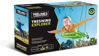 Trelines schommel Explorer houten buitenspeelgoed voor kinderen-2