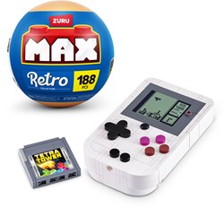 Zuru retro game boy bouwstenen speelgoed - Max bricks