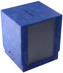 Gamegenic deckbox Squire Plus 100+ XL blauw - Commander kaarten opbergen