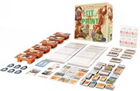 Asmodee bordspel Fit to Print - strategisch puzzelspel voor families-3