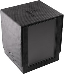 Gamegenic deckbox Squire Plus 100+ XL zwart - trading cards opbergbox