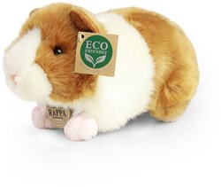 Rappa pluche cavia knuffel 20 cm eco-vriendelijk gerecycled PET