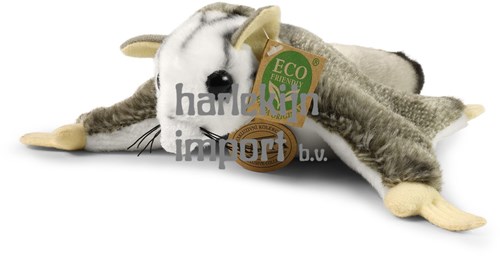Rappa pluche knuffel vliegende eekhoorn 20 cm ECO duurzaam speelgoed-2