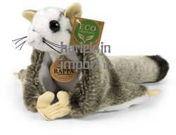 Rappa pluche knuffel vliegende eekhoorn 20 cm ECO duurzaam speelgoed