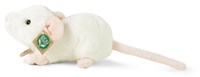Rappa pluche muis knuffel 21 cm eco-vriendelijk speelgoed-2