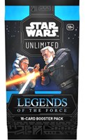 Fantasy Flight Games Star Wars kaartspel Legends of the Force booster