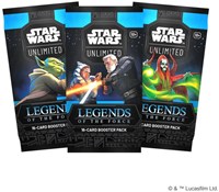 Fantasy Flight Games Star Wars kaartspel Legends of the Force booster-2