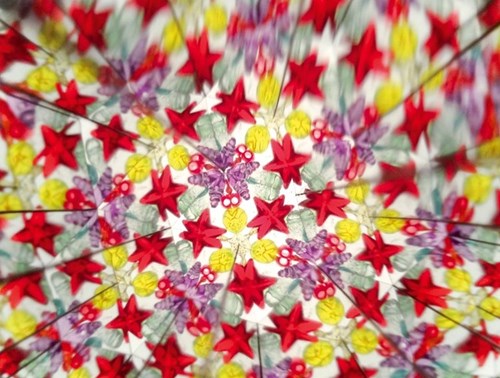 Goki kaleidoscoop piraat van metaal met draaibaar deel-3