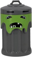 Amazing Cool slijm speelgoed Gruesome Slimy Shaker voor kinderen