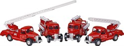 Goki Brandweerwagen Classic