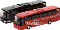GOKI Bus Travego - coach, 1:60