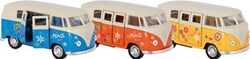 GOKI Volkswagen Bus (1962),1:34-39