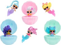 L.O.L. Surprise! Zeemeermin pop kleurverandering speelgoed babyzusje-3