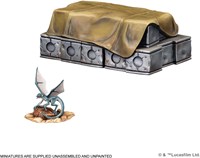 Atomic Mass Games Star Wars Shatterpoint Outer Rim Outpost miniaturen terreinset-3