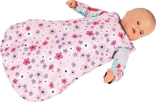 Goki Poppenbed - Slaapzak-2
