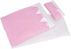 Goki Poppenbed Beddengoed